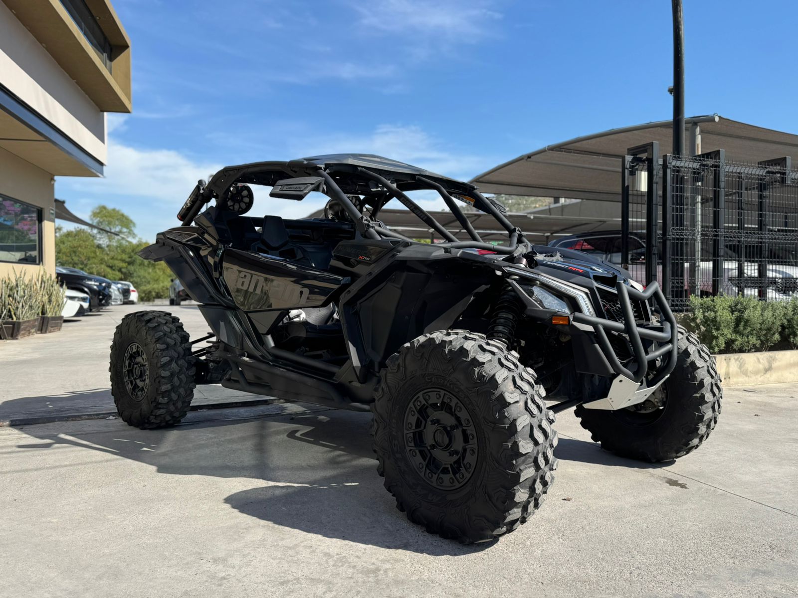 Can-am Maverick XRS